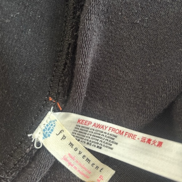 Free People Cool Zip Jacket - Picture 6 of 6